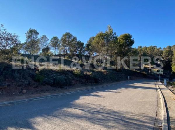 Terreno en calle Serrat Ferrer