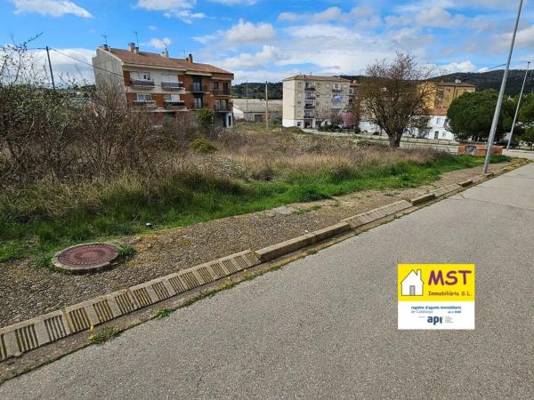 Terreno en carretera del Mujal, 20
