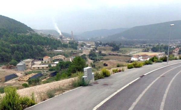 Terreno en calle de Teresa de Calcuta