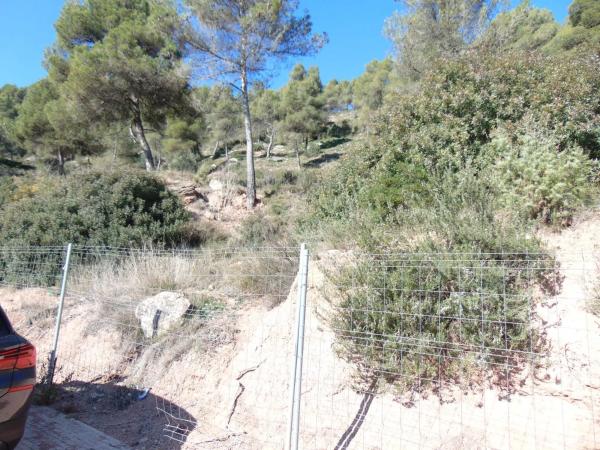 Terreno en avenida de la Verge de Montserrat s/n