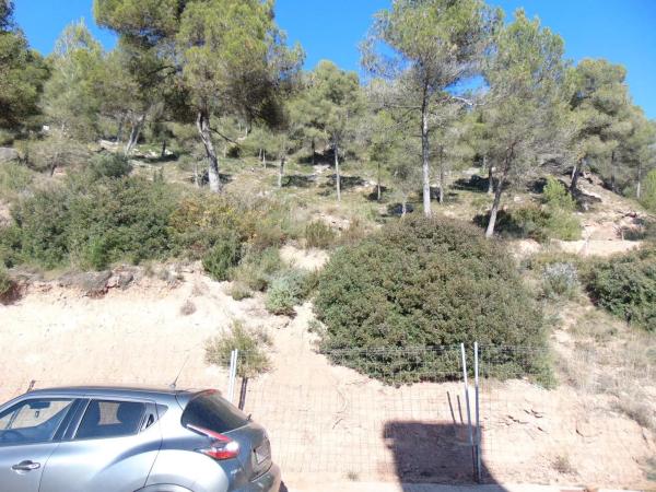 Terreno en avenida de la Verge de Montserrat s/n