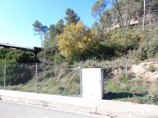Terreno en calle del Bosc s/n
