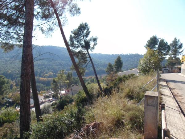 Terreno en avenida de la Verge de Montserrat s/n
