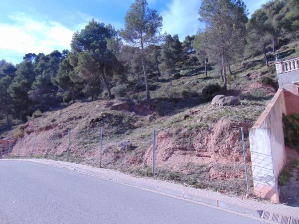 Terreno en avenida de la Verge de Montserrat s/n