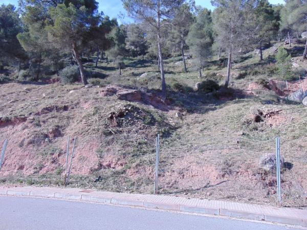 Terreno en avenida de la Verge de Montserrat s/n