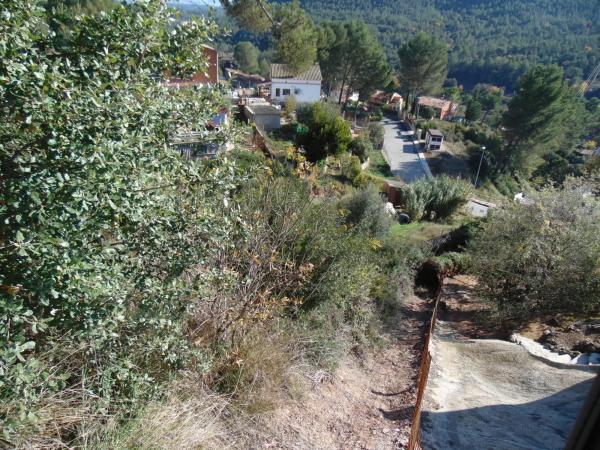 Terreno en avenida de la Verge de Montserrat s/n