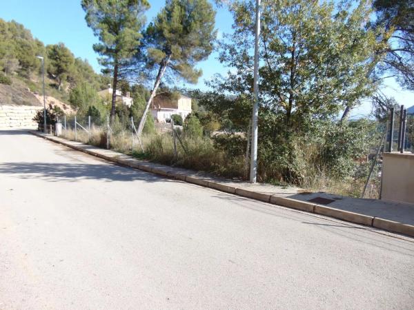Terreno en avenida de la Verge de Montserrat s/n