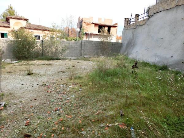 Terreno en Joaquin Blume