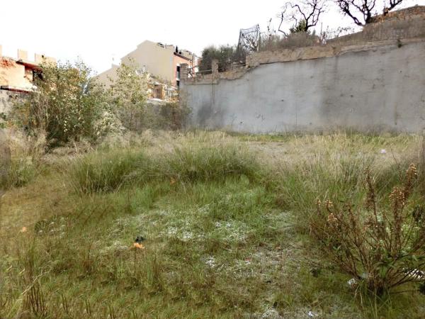 Terreno en Joaquin Blume