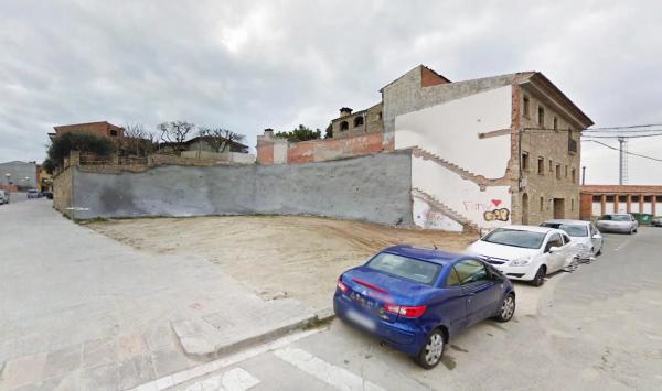 Terreno en Joaquin Blume