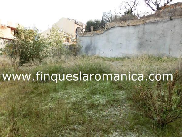 Terreno en Joaquin Blume