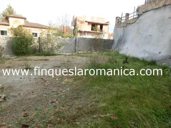 Terreno en Joaquin Blume