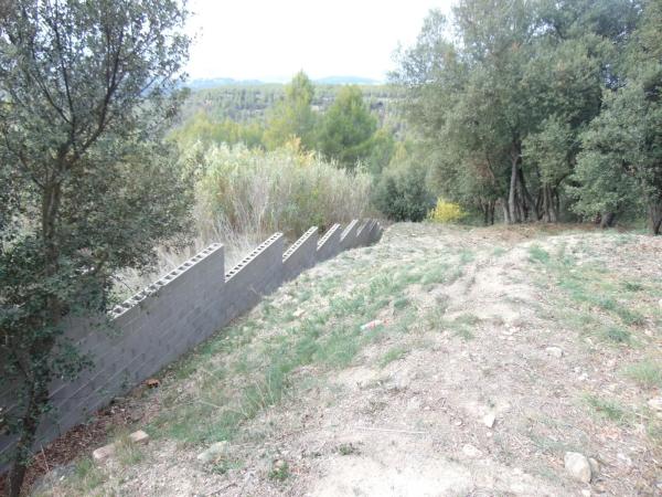 Terreno en calle de la Llebre, 8 b