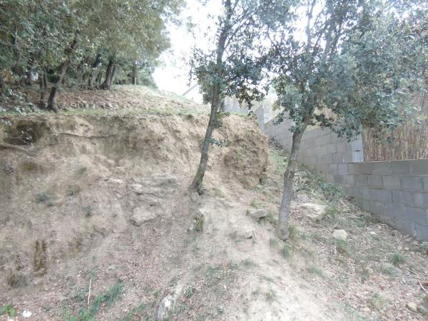 Terreno en calle de la Llebre, 8 b