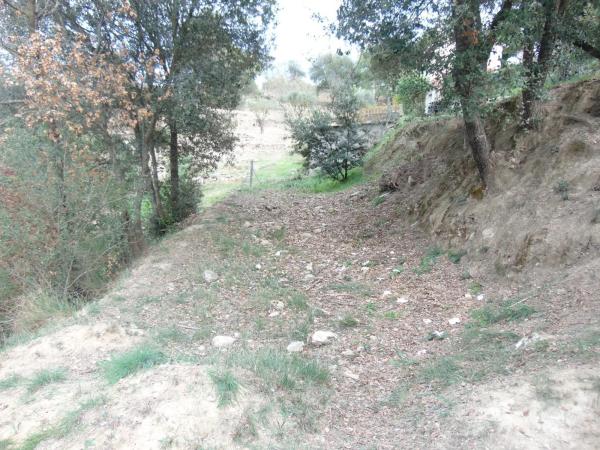 Terreno en calle de la Llebre, 8 b