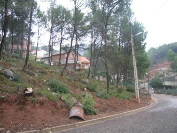 Terreno en Castellnou de Bages