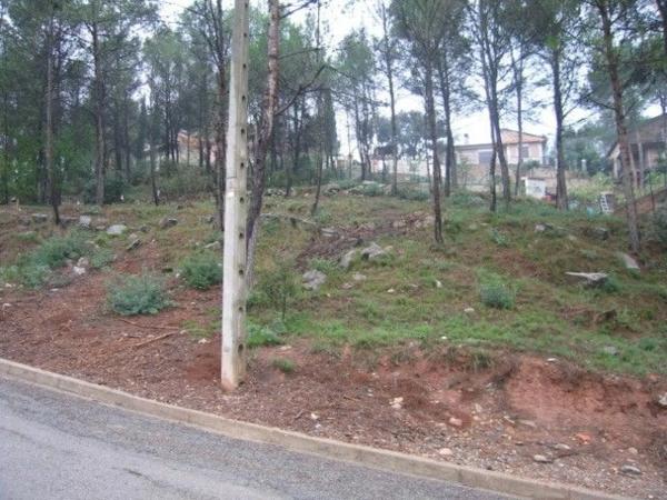 Terreno en Castellnou de Bages