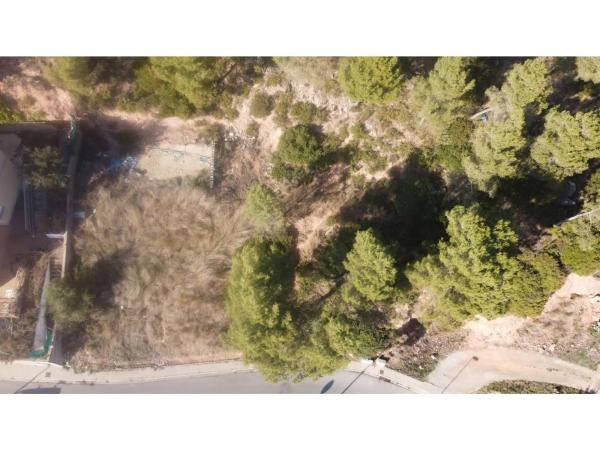 Terreno en Fonollosa