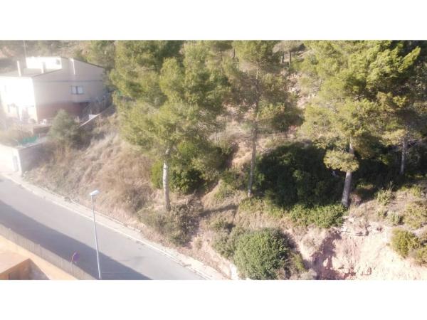 Terreno en Fonollosa