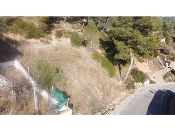 Terreno en Fonollosa