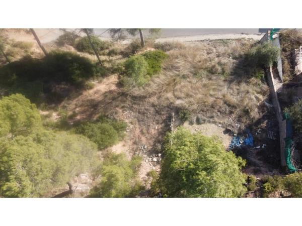 Terreno en Fonollosa