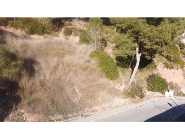Terreno en Fonollosa