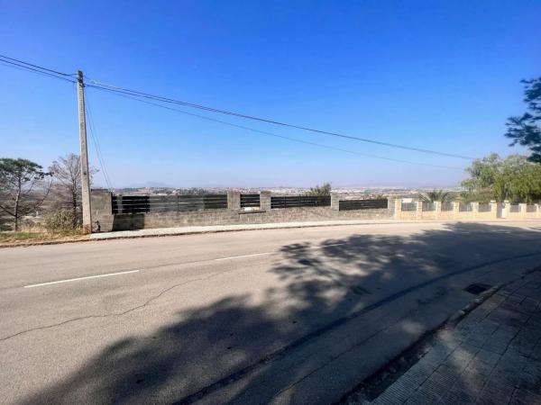 Terreno en Sant Fruitós de Bages