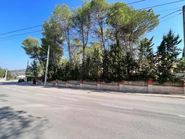 Terreno en Sant Fruitós de Bages