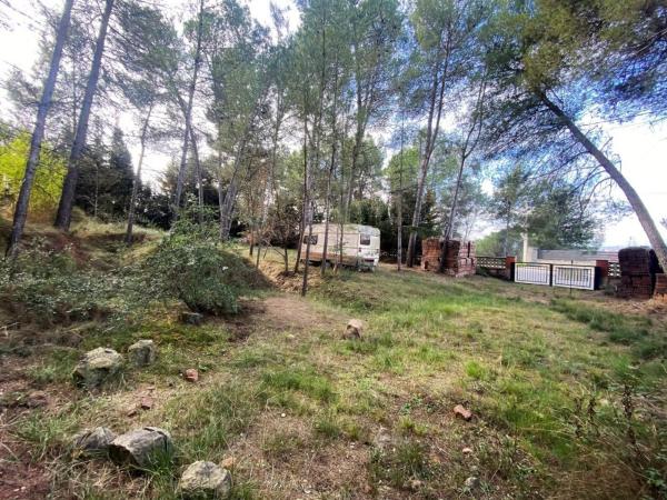 Terreno en Sant Fruitós de Bages