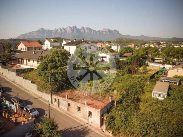 Terreno en Castellgalí