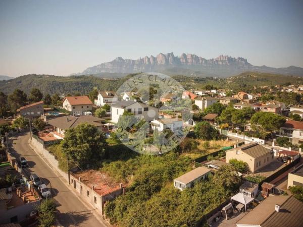 Terreno en Castellgalí