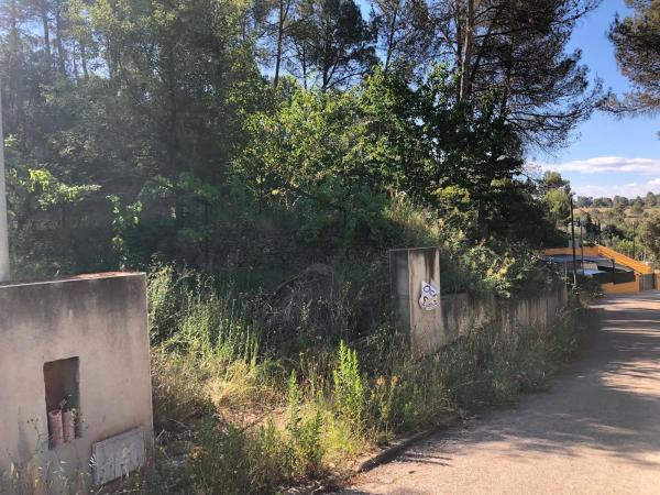 Terreno en Castellnou de Bages