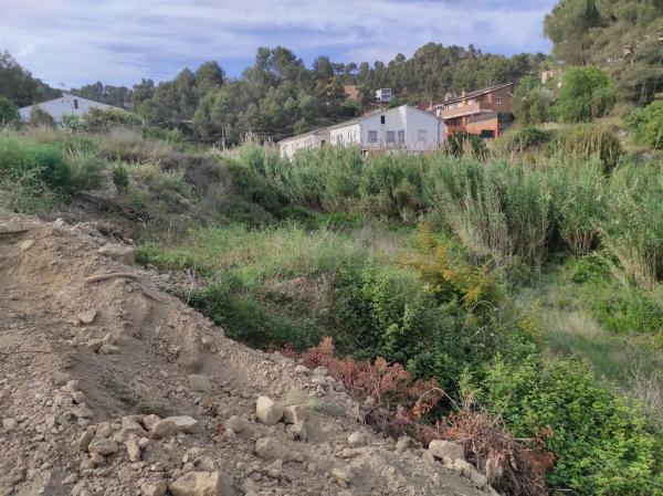 Terreno en calle Pere Calders, 27 b