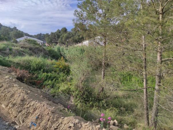 Terreno en calle Pere Calders, 27 b