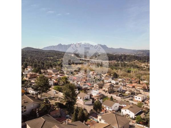 Terreno en El Pont de Vilomara i Rocafort