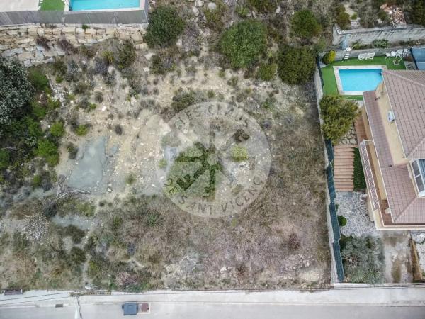 Terreno en Castellgalí