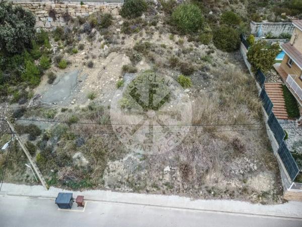 Terreno en Castellgalí