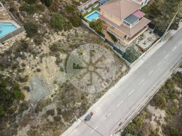 Terreno en Castellgalí