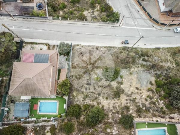 Terreno en Castellgalí