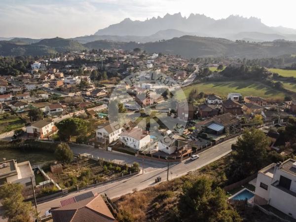 Terreno en Castellgalí