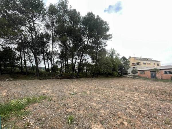 Terreno en Sant Salvador de Guardiola