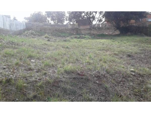 Terreno en Castellnou de Bages