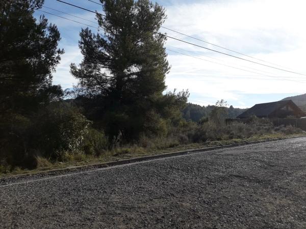 Terreno en calle Font de la Mata, 25