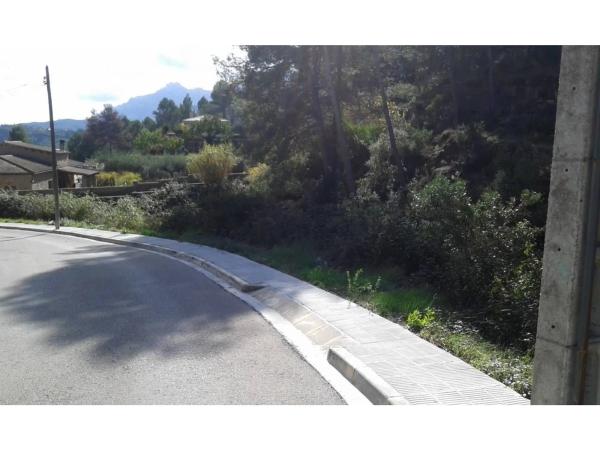 Terreno en Castellgalí