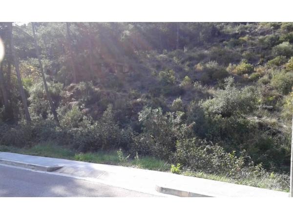 Terreno en Castellgalí