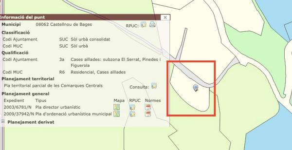 Terreno en camino del Putxot, 1