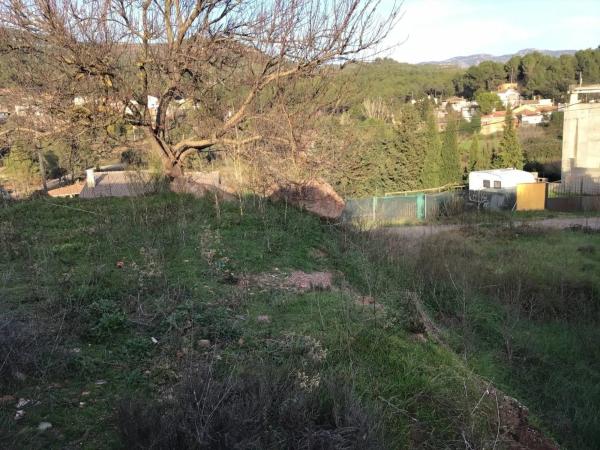 Terreno en Castellbell i el Vilar