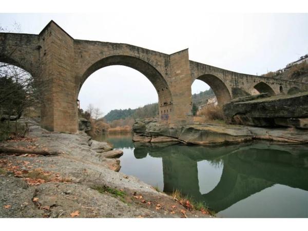 Terreno en El Pont de Vilomara i Rocafort