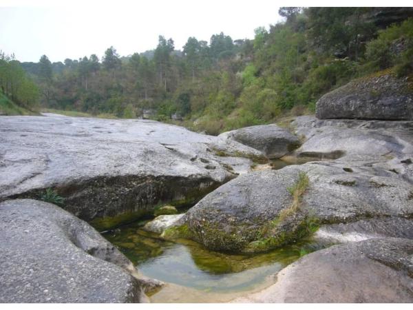 Terreno en El Pont de Vilomara i Rocafort