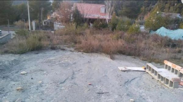 Terreno en calle 18, 2